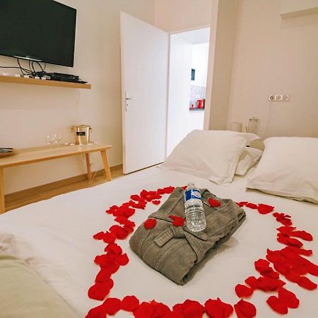 Spa Appartement O Temps Suspendu Reims Centre Sauna Et Jacuzzi エクステリア 写真